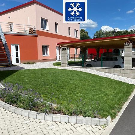 Apartmany Krupka מראה חיצוני תמונה