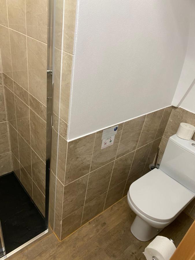 Apartmany Krupka מראה חיצוני תמונה