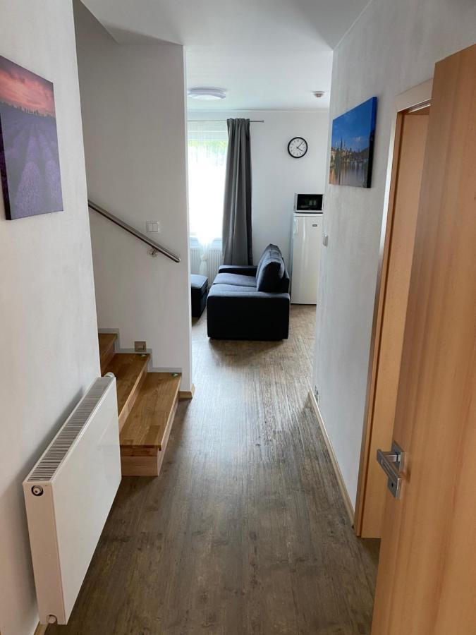 Apartmany Krupka מראה חיצוני תמונה