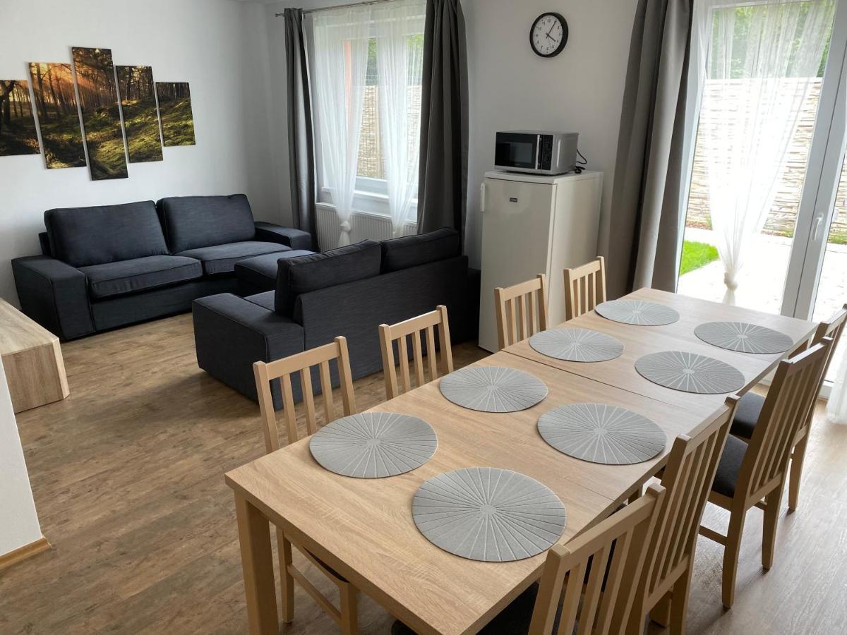 Apartmany Krupka מראה חיצוני תמונה