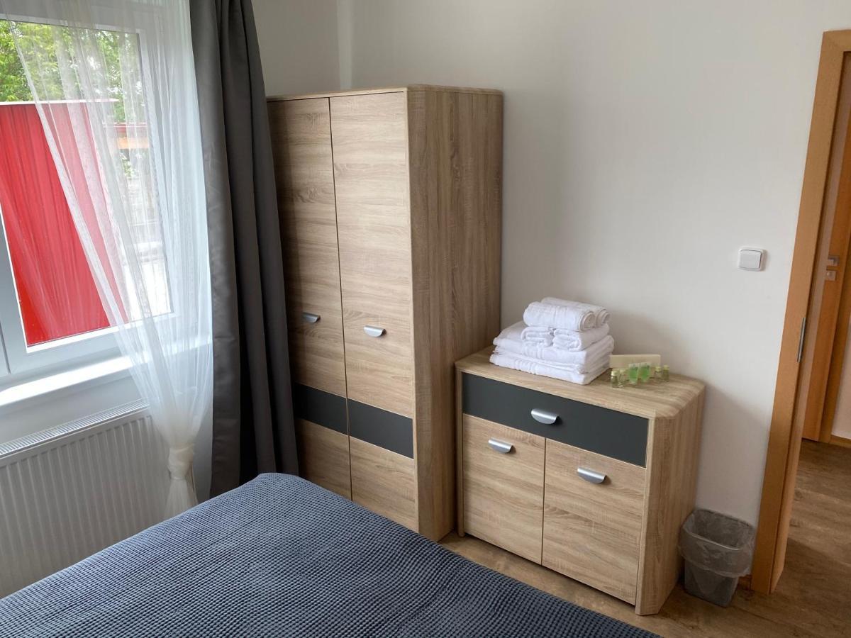 Apartmany Krupka מראה חיצוני תמונה