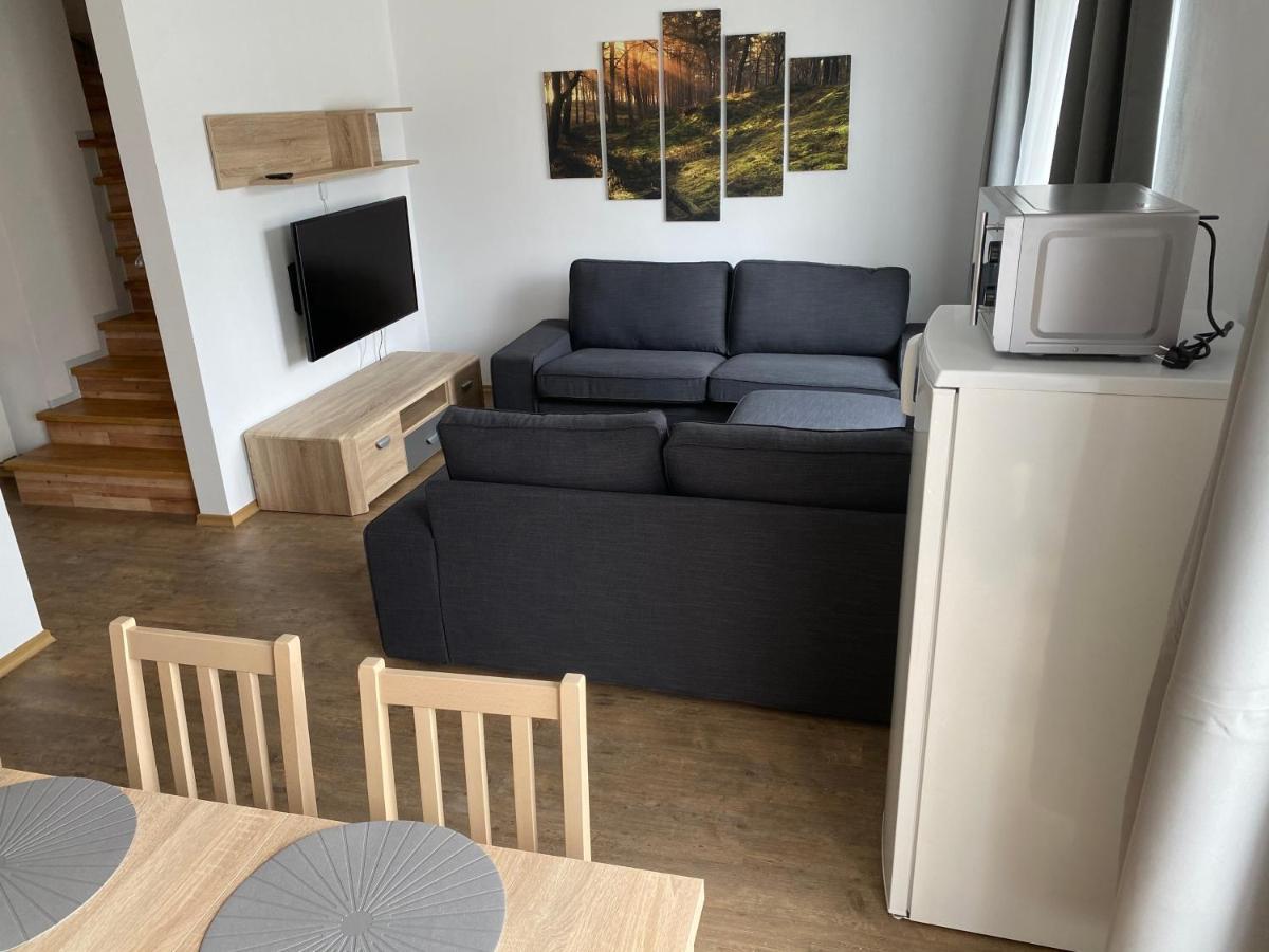 Apartmany Krupka מראה חיצוני תמונה