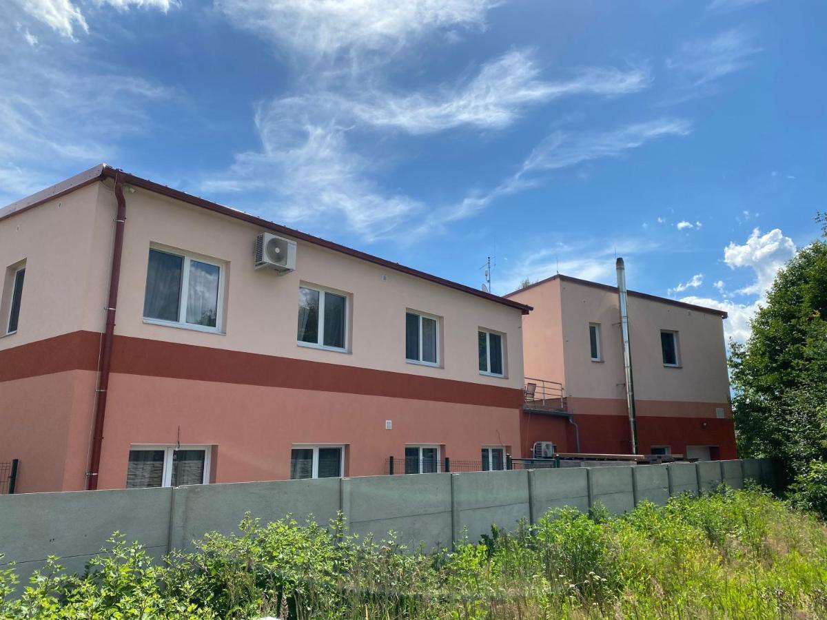 Apartmany Krupka מראה חיצוני תמונה