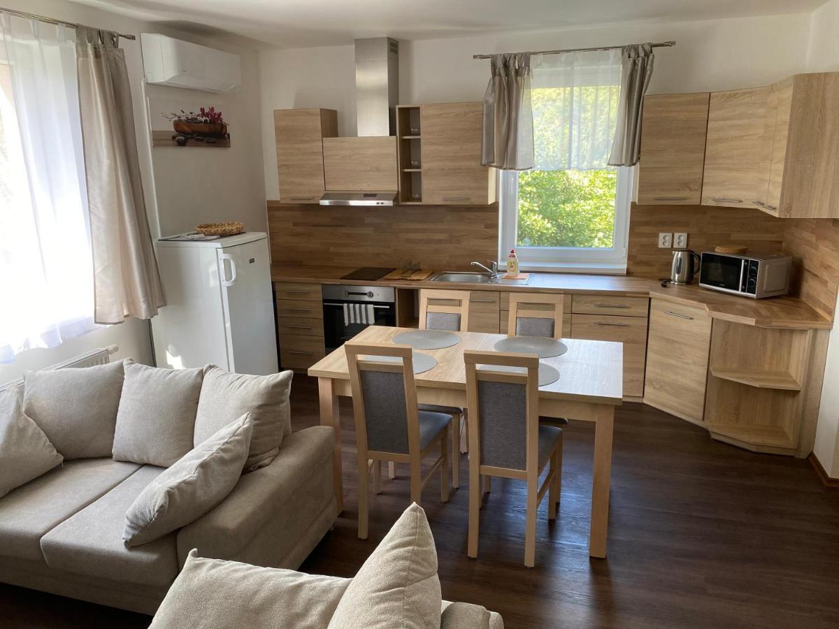 Apartmany Krupka מראה חיצוני תמונה