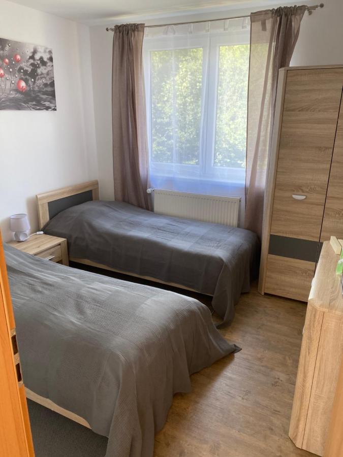 Apartmany Krupka מראה חיצוני תמונה