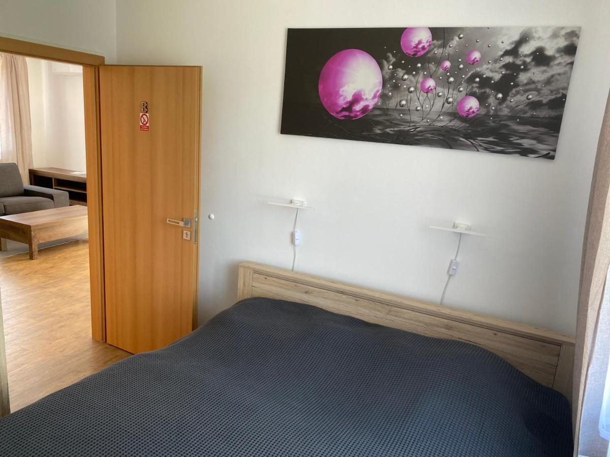 Apartmany Krupka מראה חיצוני תמונה