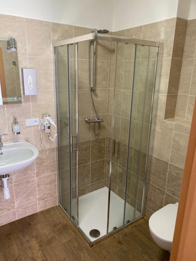 Apartmany Krupka מראה חיצוני תמונה