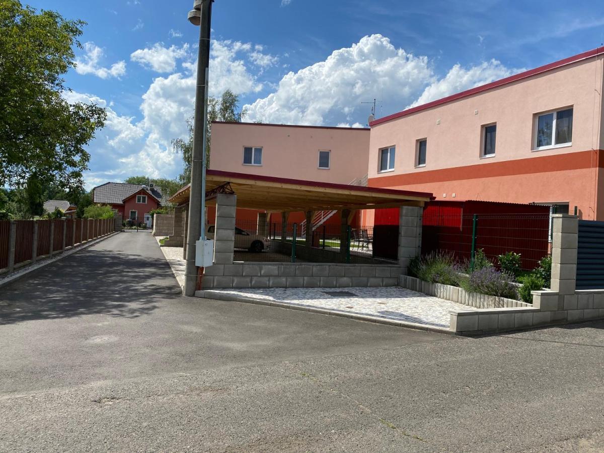 Apartmany Krupka מראה חיצוני תמונה