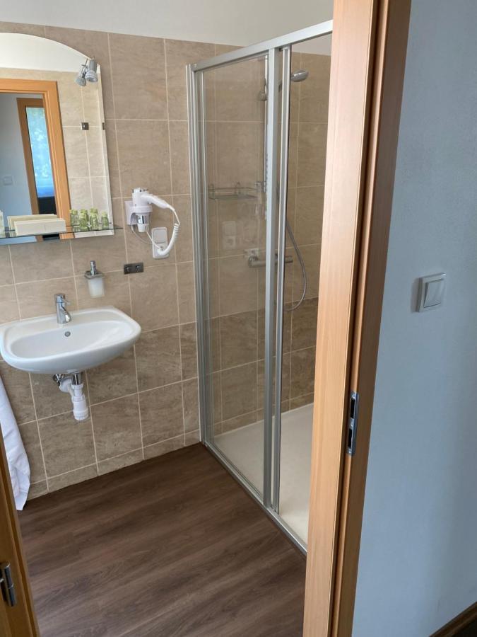 Apartmany Krupka מראה חיצוני תמונה