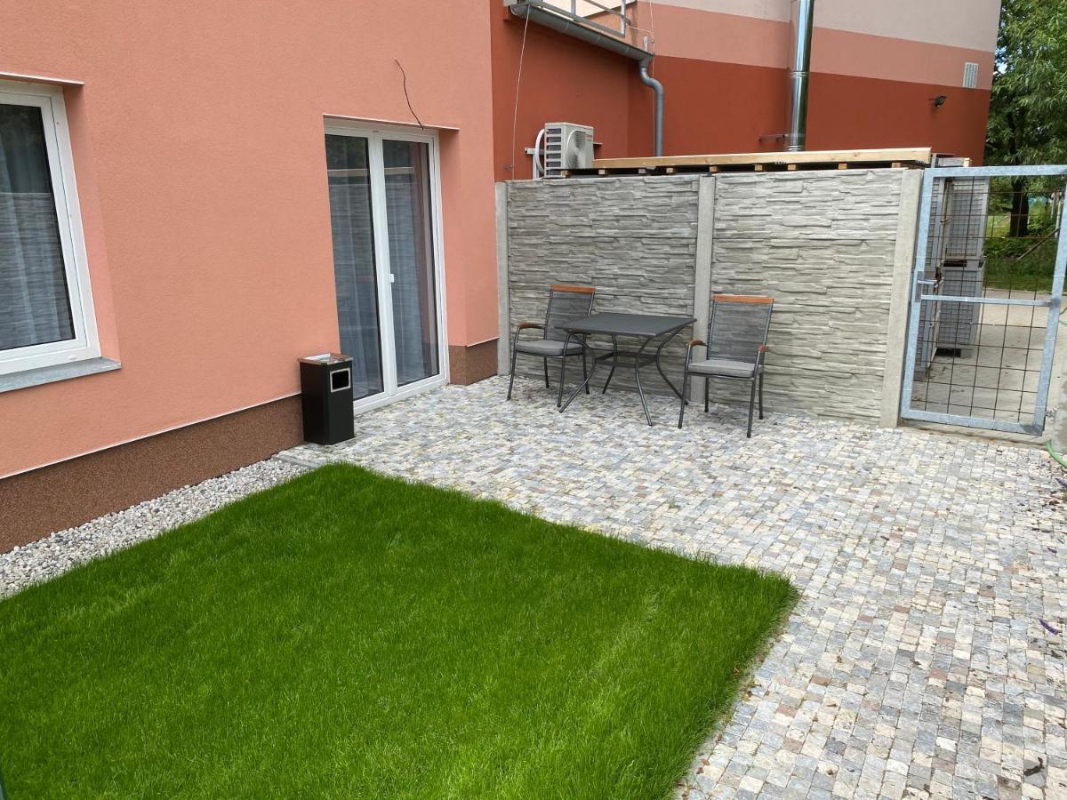 Apartmany Krupka מראה חיצוני תמונה