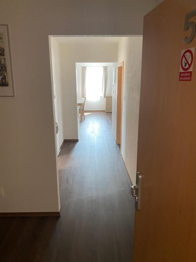 Apartmany Krupka מראה חיצוני תמונה