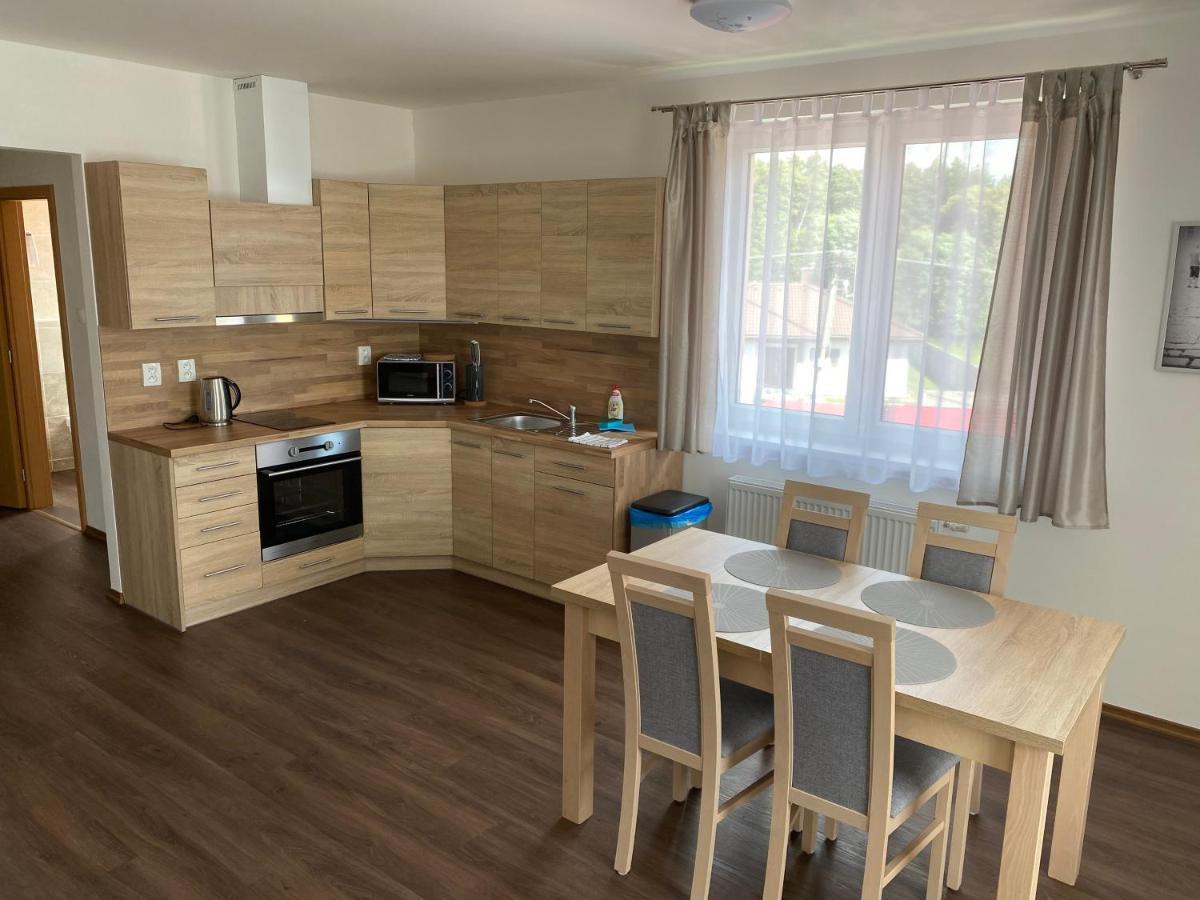 Apartmany Krupka מראה חיצוני תמונה
