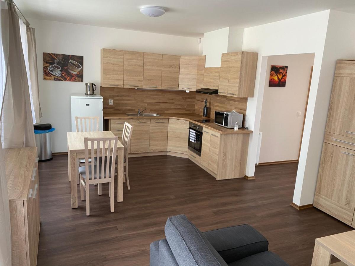 Apartmany Krupka מראה חיצוני תמונה