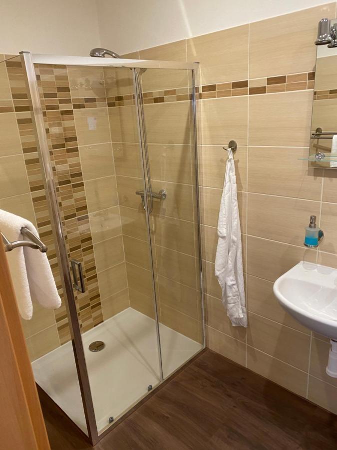 Apartmany Krupka מראה חיצוני תמונה