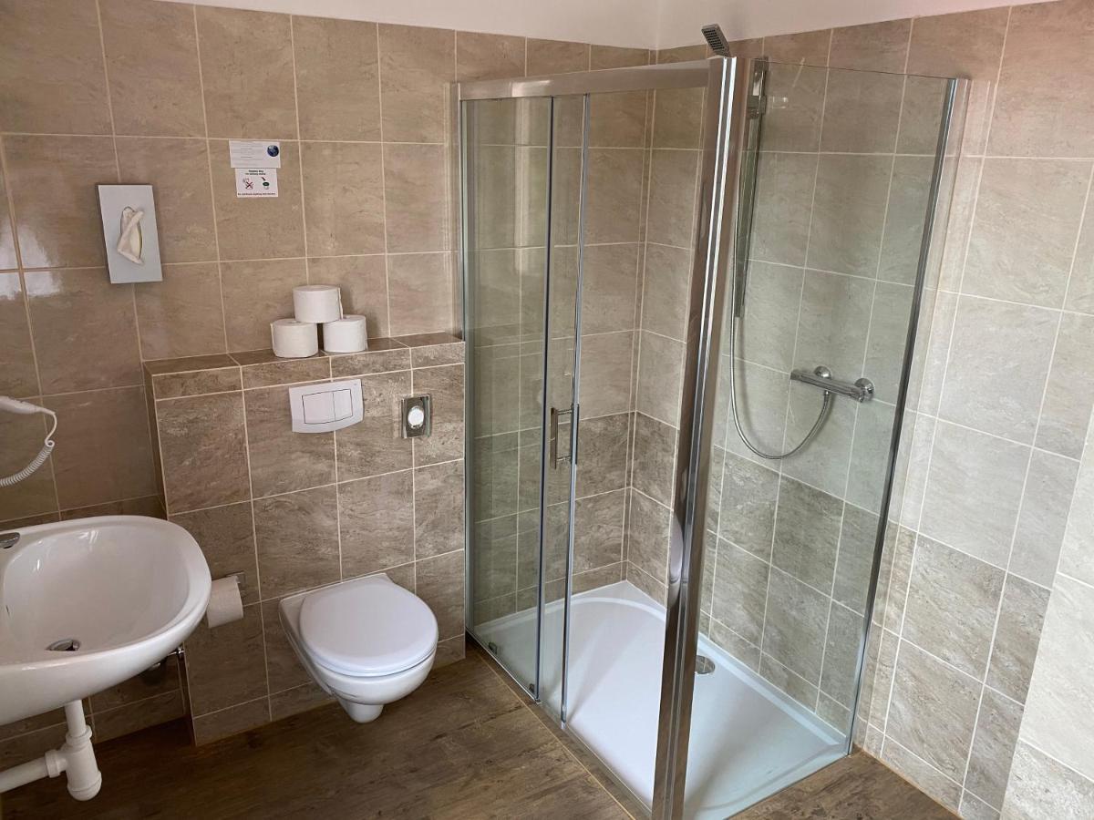 Apartmany Krupka מראה חיצוני תמונה