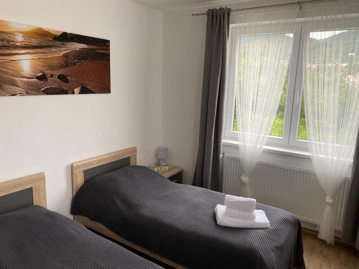 Apartmany Krupka מראה חיצוני תמונה