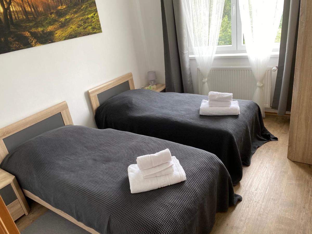 Apartmany Krupka מראה חיצוני תמונה