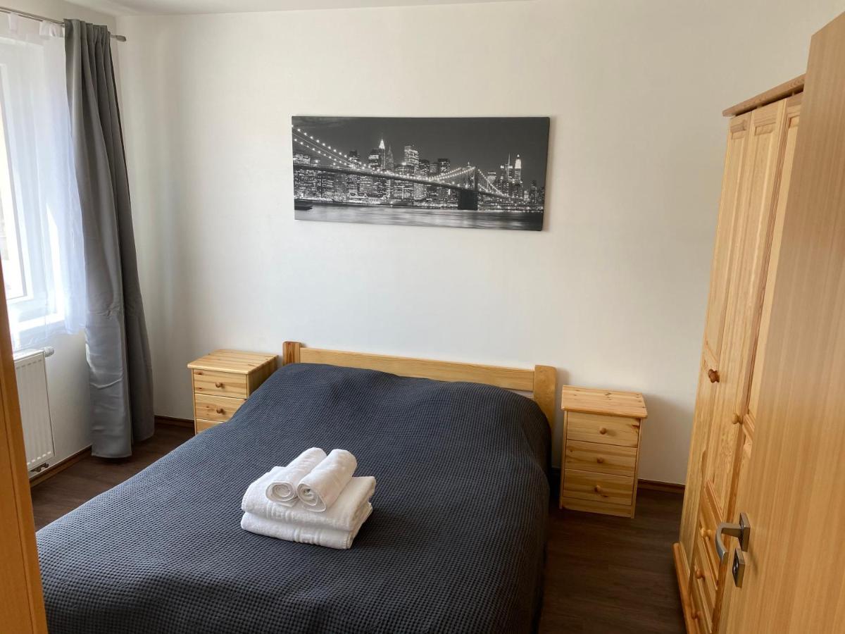 Apartmany Krupka מראה חיצוני תמונה