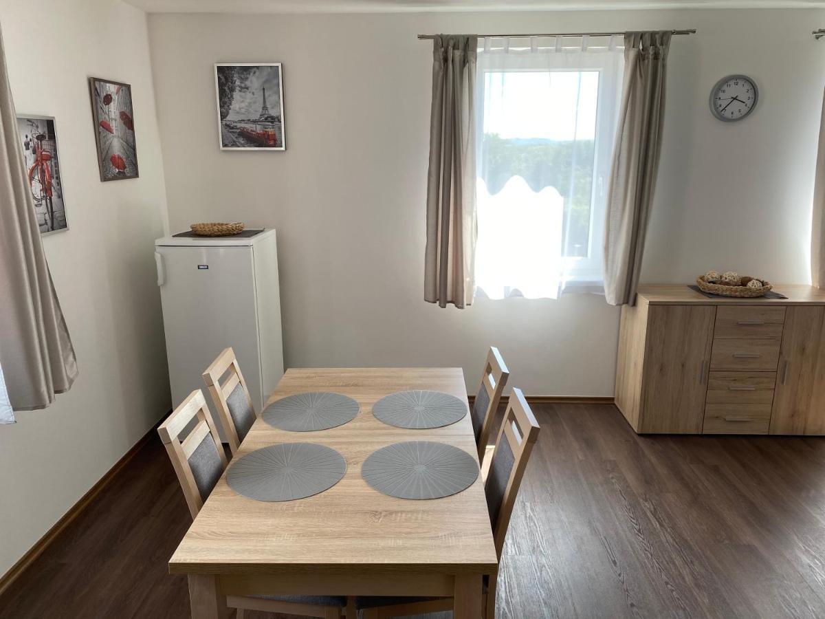 Apartmany Krupka מראה חיצוני תמונה