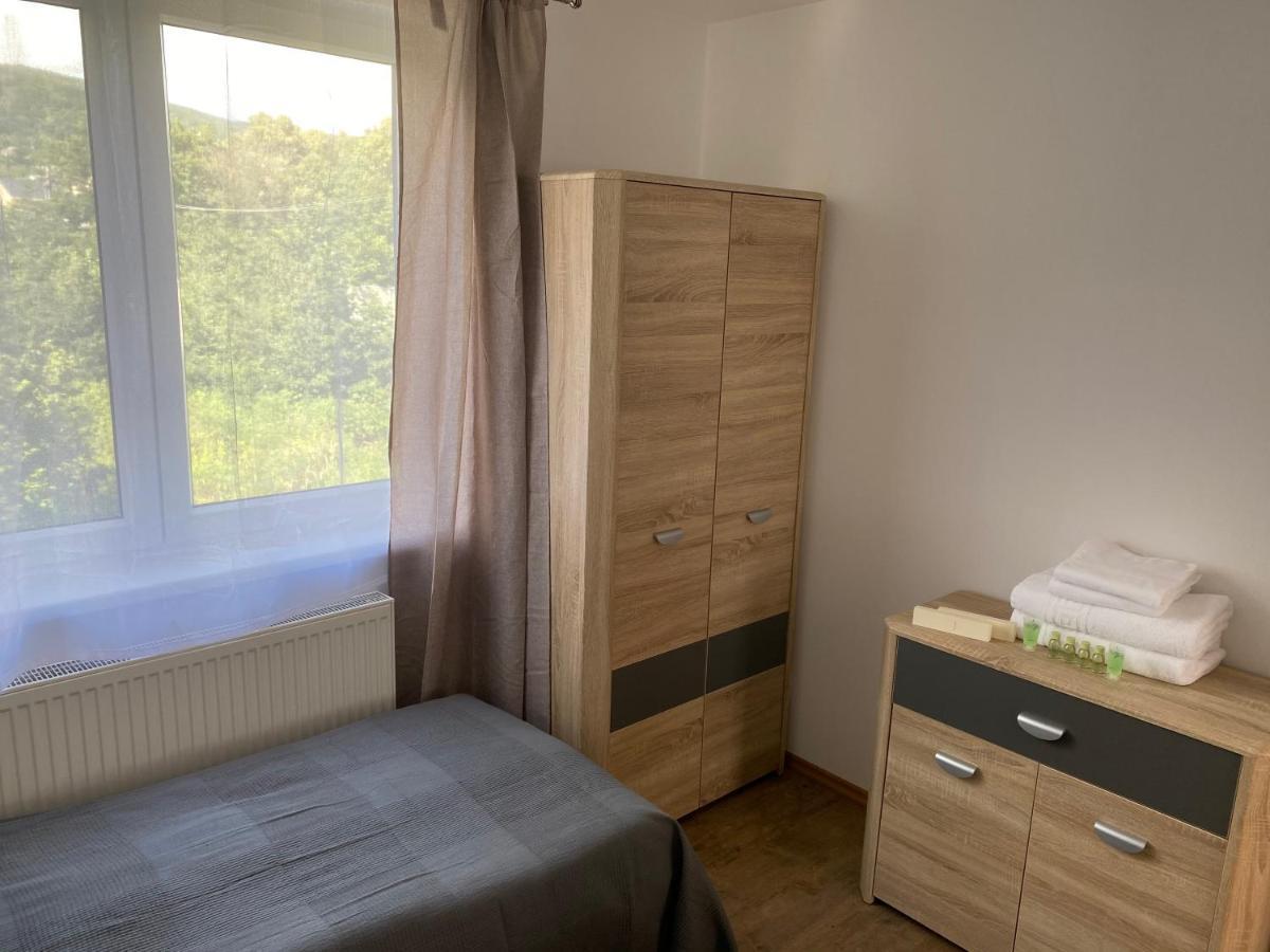 Apartmany Krupka מראה חיצוני תמונה
