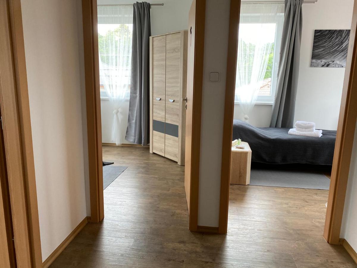 Apartmany Krupka מראה חיצוני תמונה