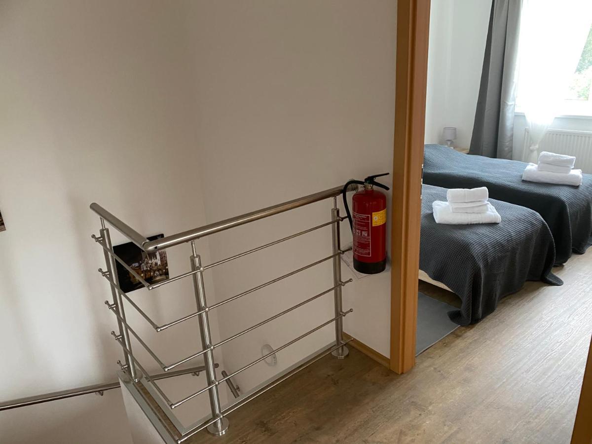 Apartmany Krupka מראה חיצוני תמונה