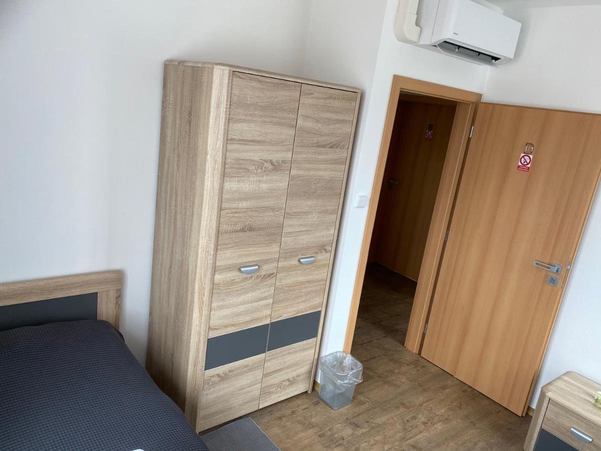 Apartmany Krupka מראה חיצוני תמונה
