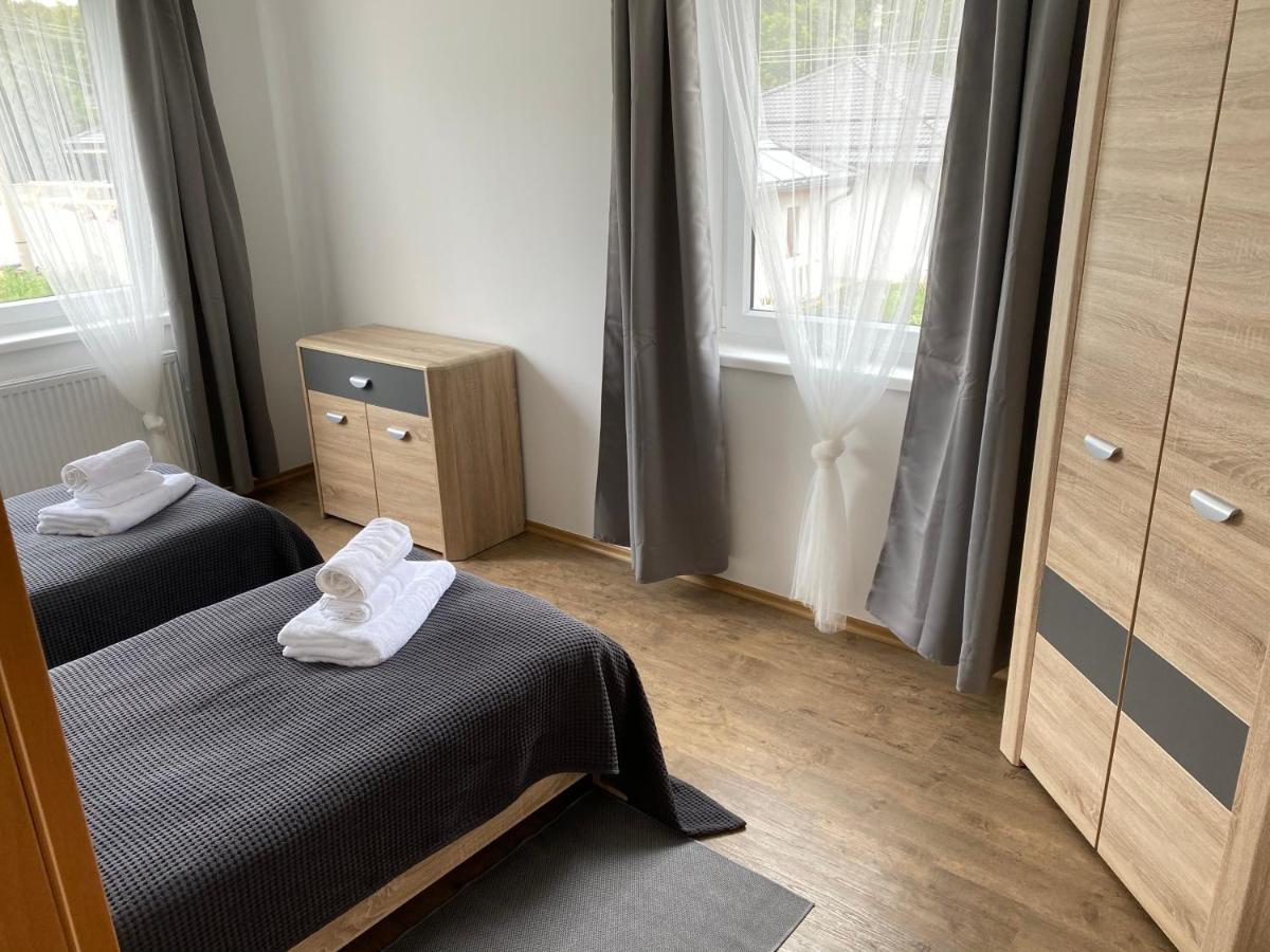 Apartmany Krupka מראה חיצוני תמונה