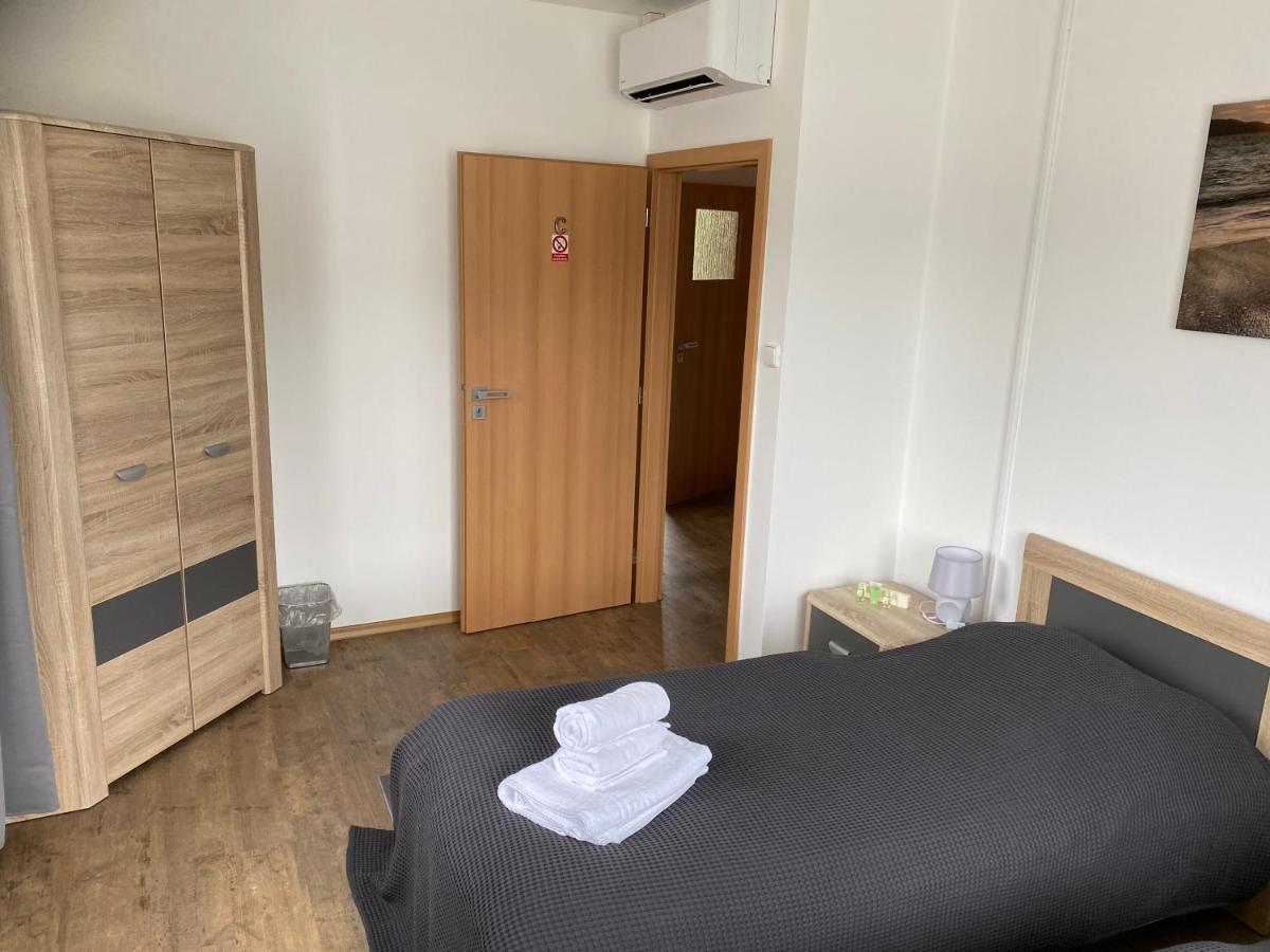 Apartmany Krupka מראה חיצוני תמונה